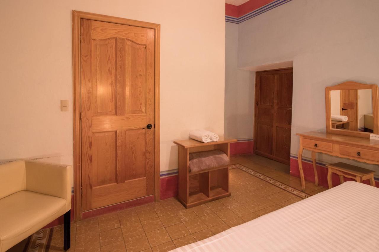 Meson Cuevano Hotel Guanajuato