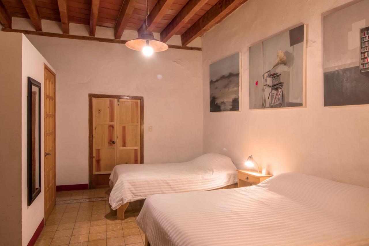 Meson Cuevano Hotel Guanajuato