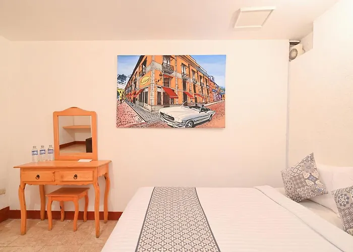 Hotel Meson Cuevano